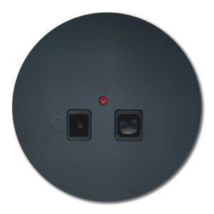 Elegant MS1 Czujnik ruchu zbliżeniowy laserowy ciemny grafit do cyfrowych