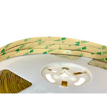 Taśma LED COB neutralna 4000K 10W 24V 528 LED/m CRI90 FREE CUT R2R- 20 metrów