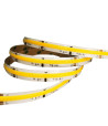Taśma LED COB Cyfrowa ciepła 3000K 11W 24V WS2811 420 LED/m - 1 metr