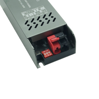 Zasilacz do taśm LED modułowy 100W 4,16A 24V SLIM Soft start