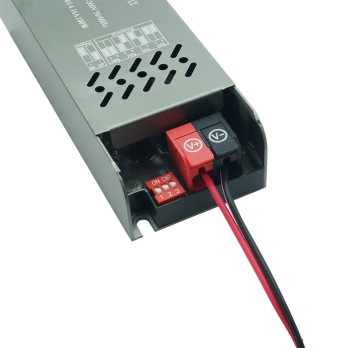 Zasilacz do taśm LED modułowy 100W 4,16A 24V SLIM Soft start