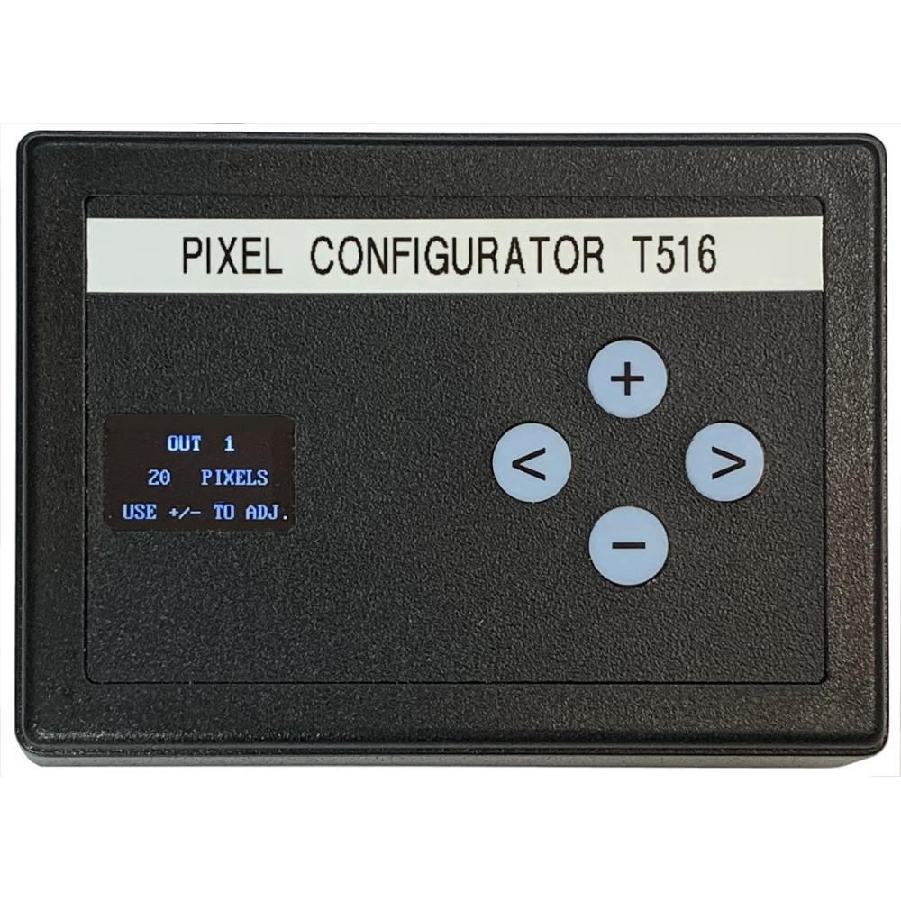 Konfigurator pikseli T516 do matryc cyfrowych