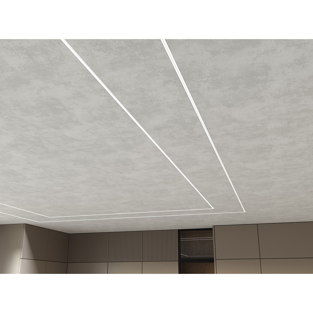 Profil LED P18-3 biały lakierowany