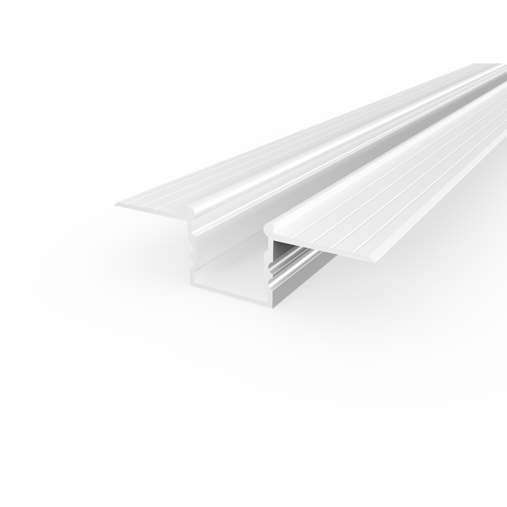 Profil LED P18-3 biały lakierowany