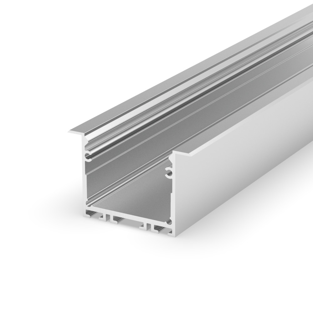 Profil LED P22-1 srebrny anodowany