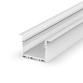 Profil LED P22-1 biały lakierowany