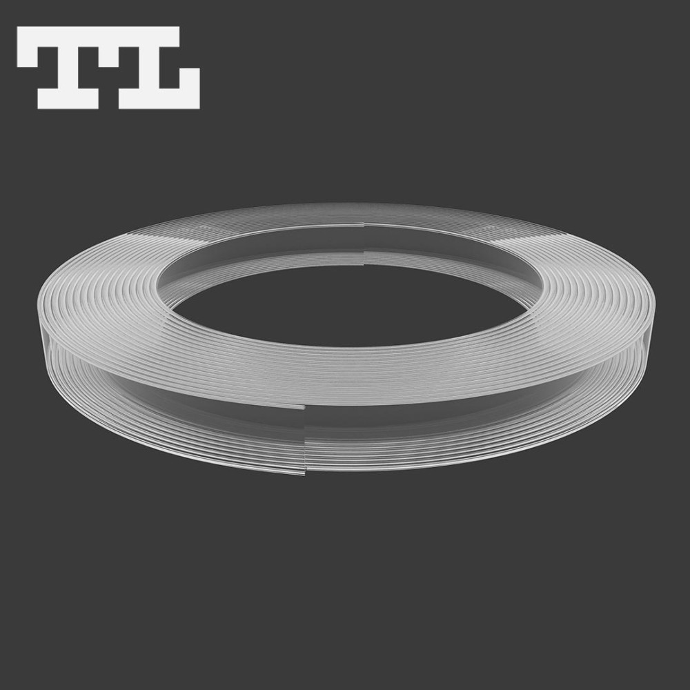 10m Klosz transparentny C6 rolka