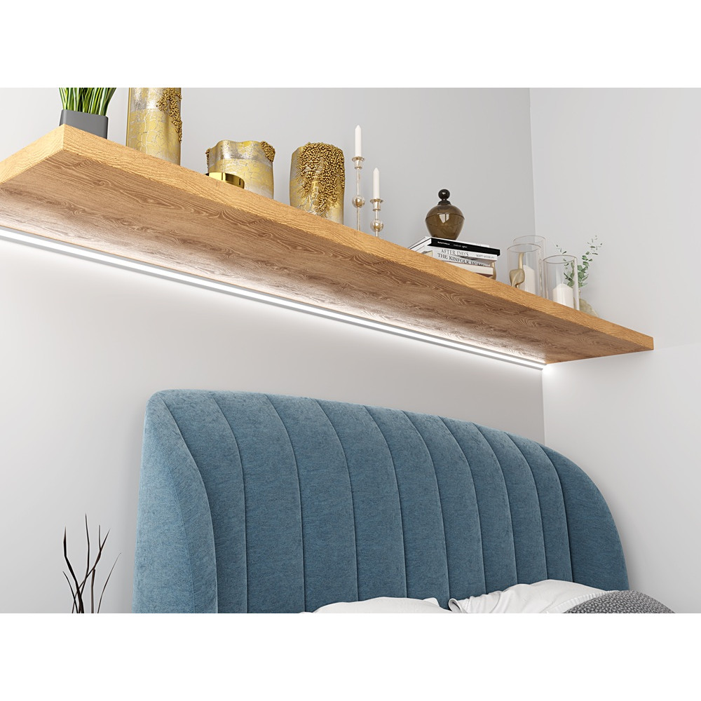 Profil LED P7-1 srebrny anodowany