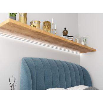 Profil LED P7-1 biały lakierowany