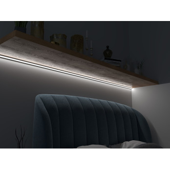 Profil LED P7-1 biały lakierowany