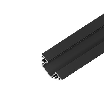 Profil LED P7-1 czarny lakierowany