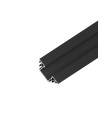 Profil LED P7-1 czarny lakierowany
