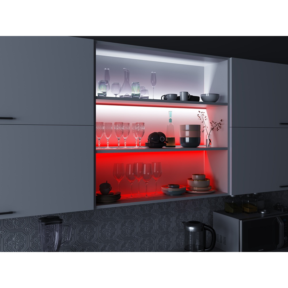 Profil LED P9-1 srebrny anodowany