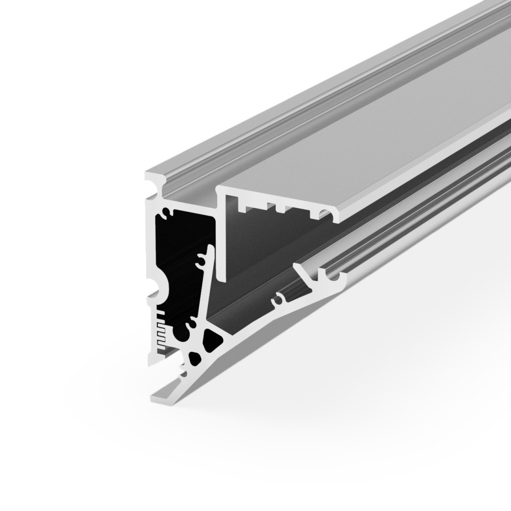 Profil LED P10-1 srebrny anodowany