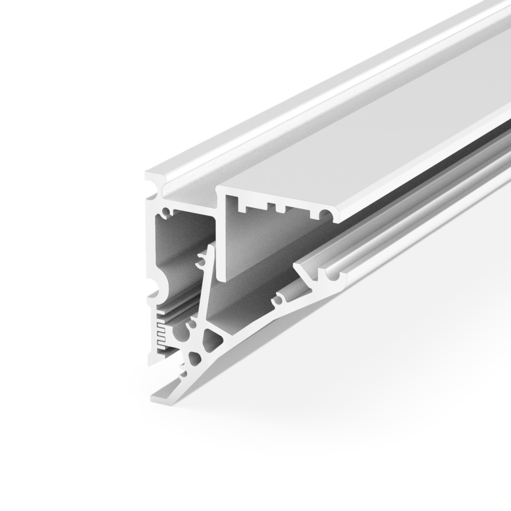 Profil LED P10-1 biały lakierowany