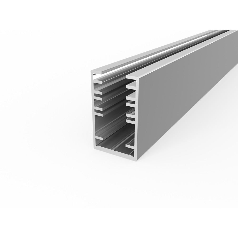 Profil LED P10-3 srebrny anodowany