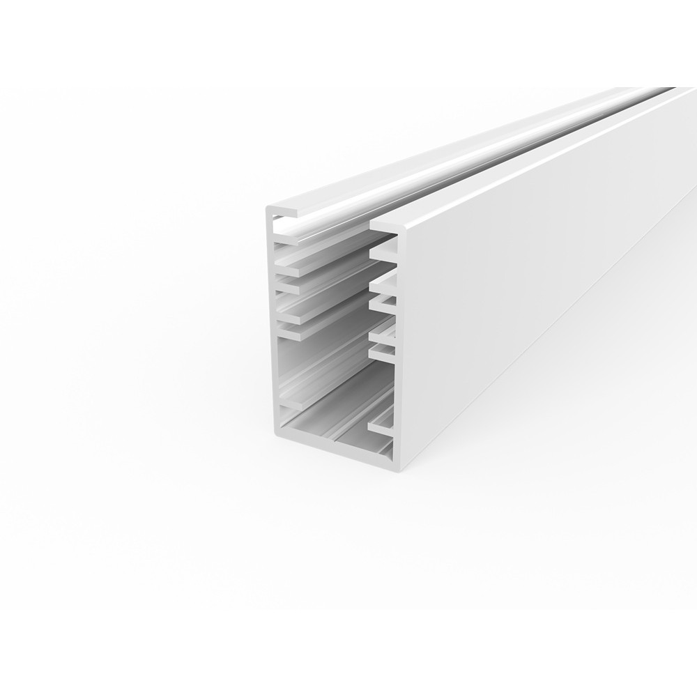 Profil LED P10-3 biały lakierowany