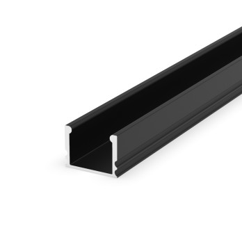 Profil LED P5-2 czarny lakierowany