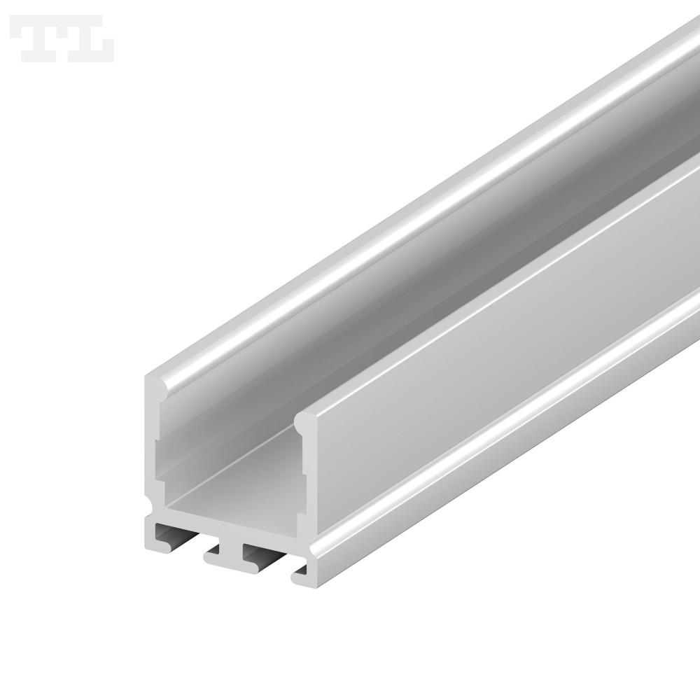 Profil LED P5-4 srebrny anodowany
