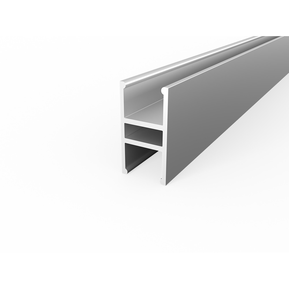 Profil LED P5-10 srebrny anodowany