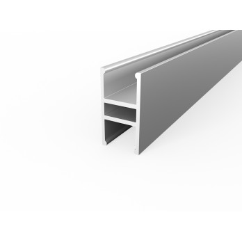 Profil LED P5-10 srebrny anodowany