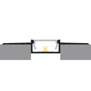 Profil LED P6-3 biały lakierowany