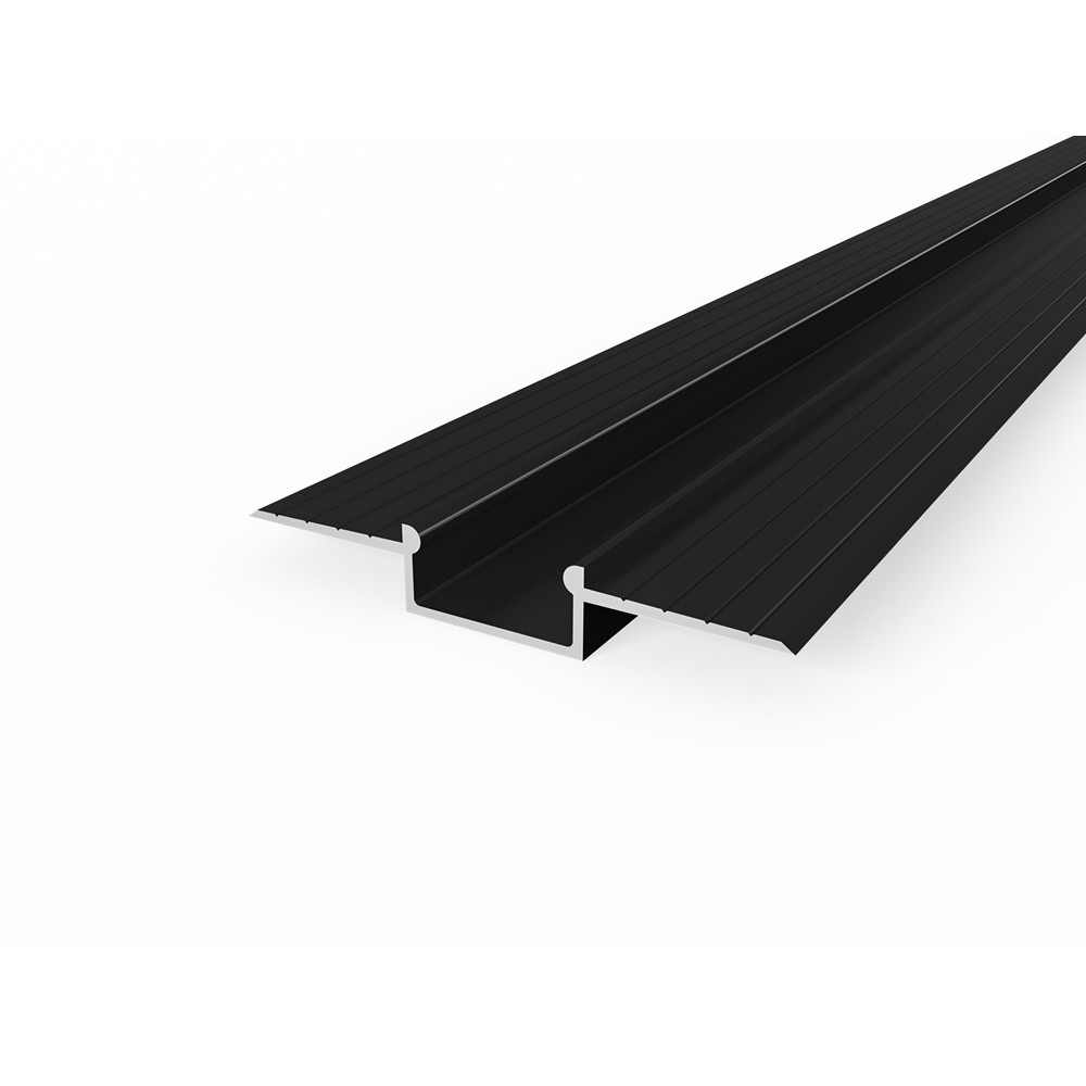 Profil LED P6-3 czarny lakierowany