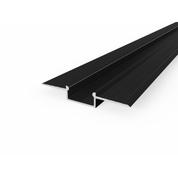 Profil LED P6-3 czarny lakierowany