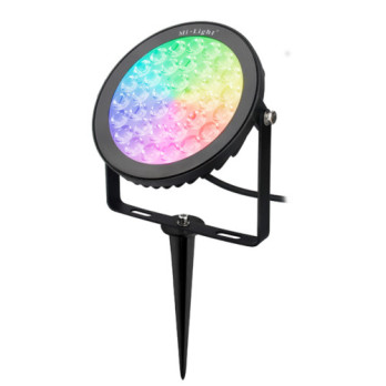 MiLight Lampa ogrodowa LED 15W RGB + CCT FUTC03