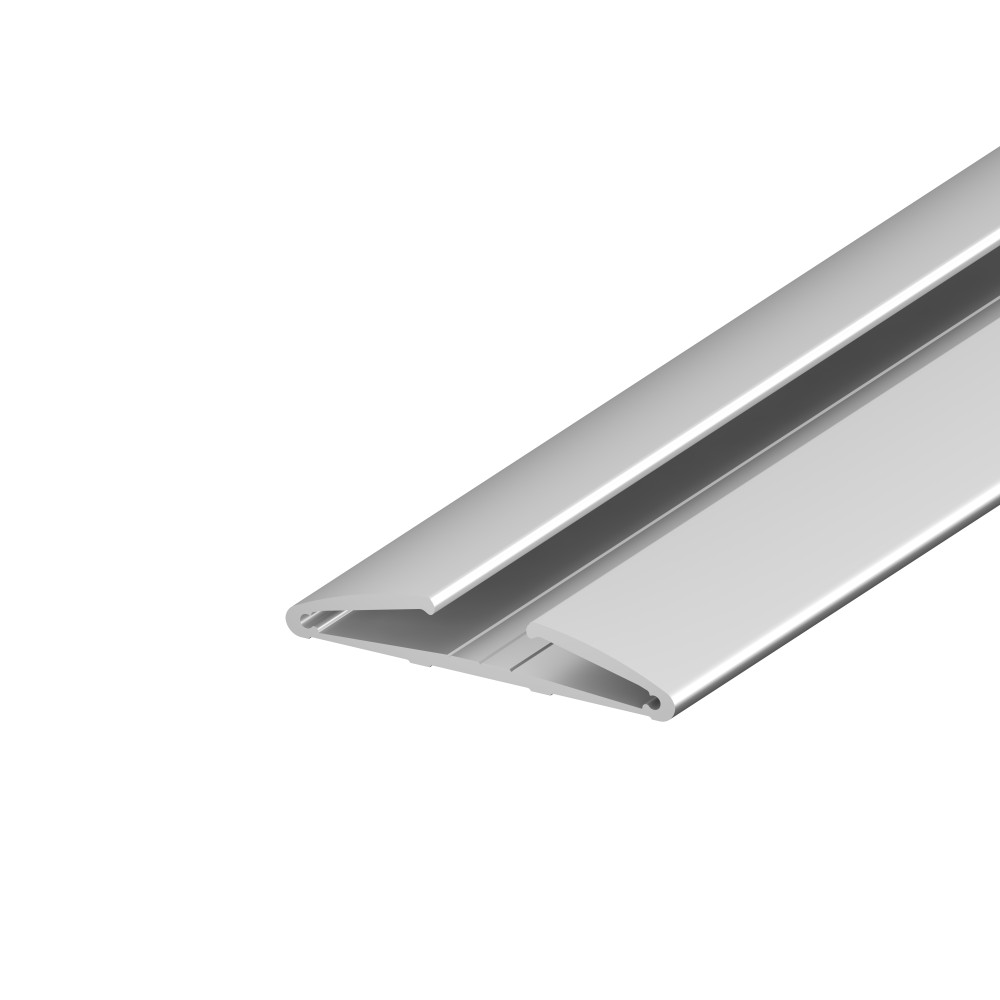 Profil LED P2-2 srebrny anodowany