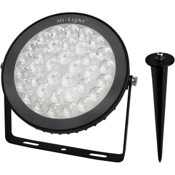 MiLight Lampa ogrodowa LED 15W RGB + CCT FUTC03