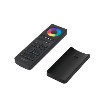 MiLight Pilot 8 strefowy RGB+CCT C8 czarny