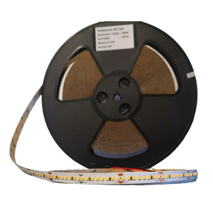 Taśma LED SMD2835 neutralna 4000K 25W 24V 176 LED/m CRI90 - 1 metr