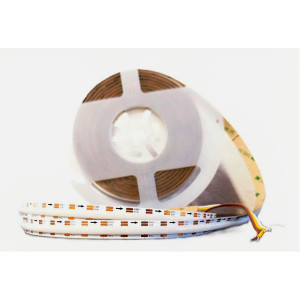 Taśma LED COB Cyfrowa RGB 14W 5V WS1838 180 LED/m - 5 metrów
