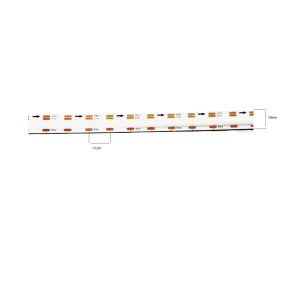 Taśma LED COB Cyfrowa RGB 14W 5V WS2811 180 LED/m - 10 metrów