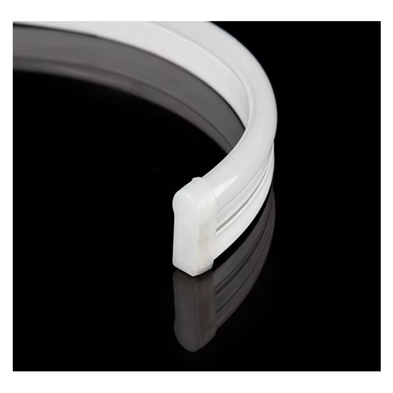 10m NEON LED flex analogowy RGBW+ biały neutralny 19,2W 24V  IP67