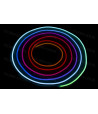 5m NEON LED flex Cyfrowy RGBW 14,4W 24V TM1814 IP67