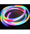 5m NEON LED flex Cyfrowy RGBW 14,4W 24V TM1814 IP67