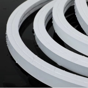 5m NEON LED flex Cyfrowy RGBW 14,4W 24V TM1814 IP67