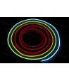 10m NEON LED flex Cyfrowy RGBW 14,4W 24V TM1814 IP67