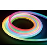 10m NEON LED flex Cyfrowy RGBW 14,4W 24V TM1814 IP67