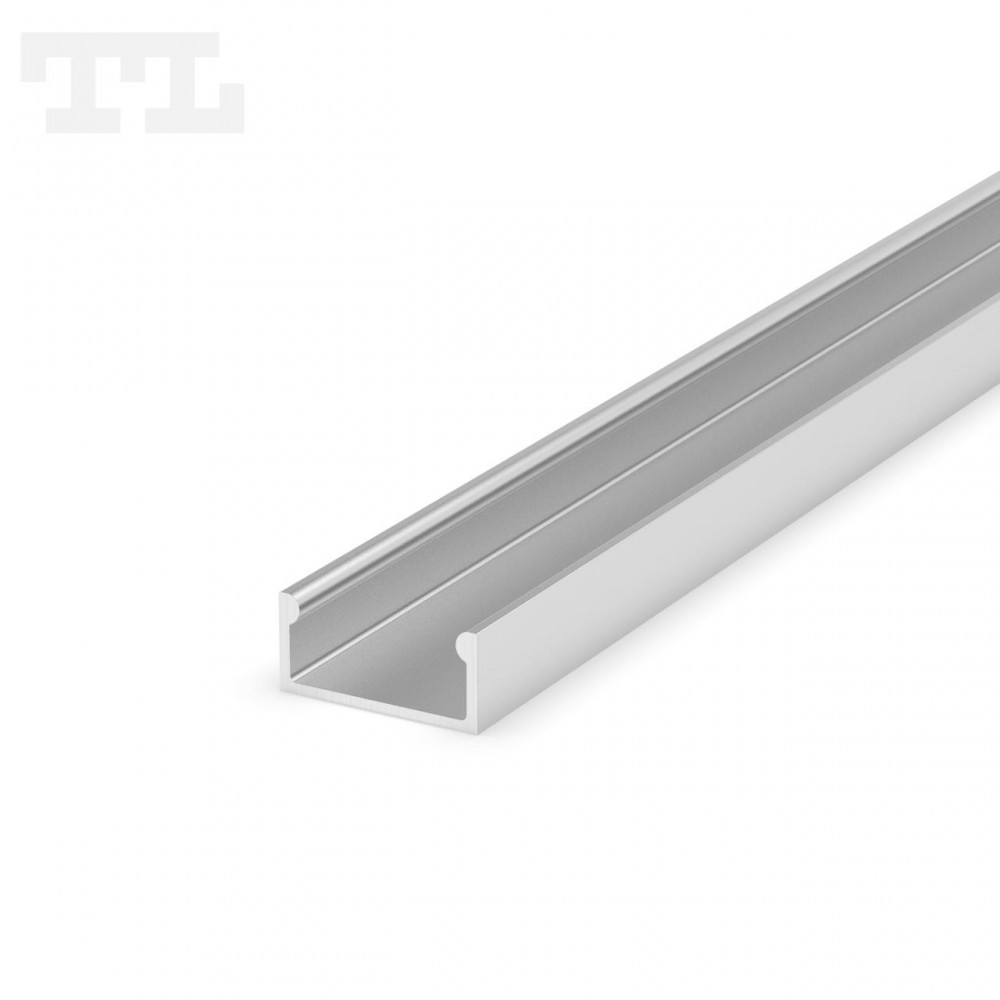 Profil LED P4-1 srebrny anodowany