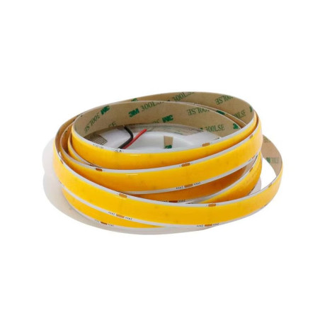 Taśma LED COB neutralna 4000K 25W 24V 960 LED/m CRI90 - 1 metr