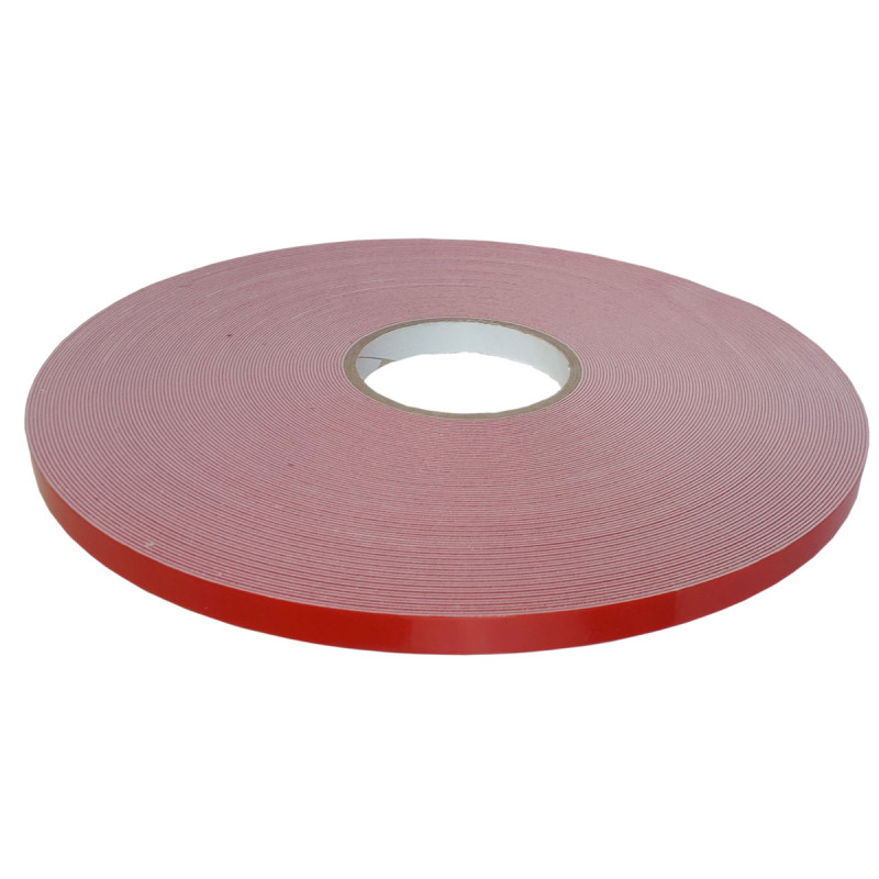 Taśma piankowa dwustronna 9mm- 50 metrów