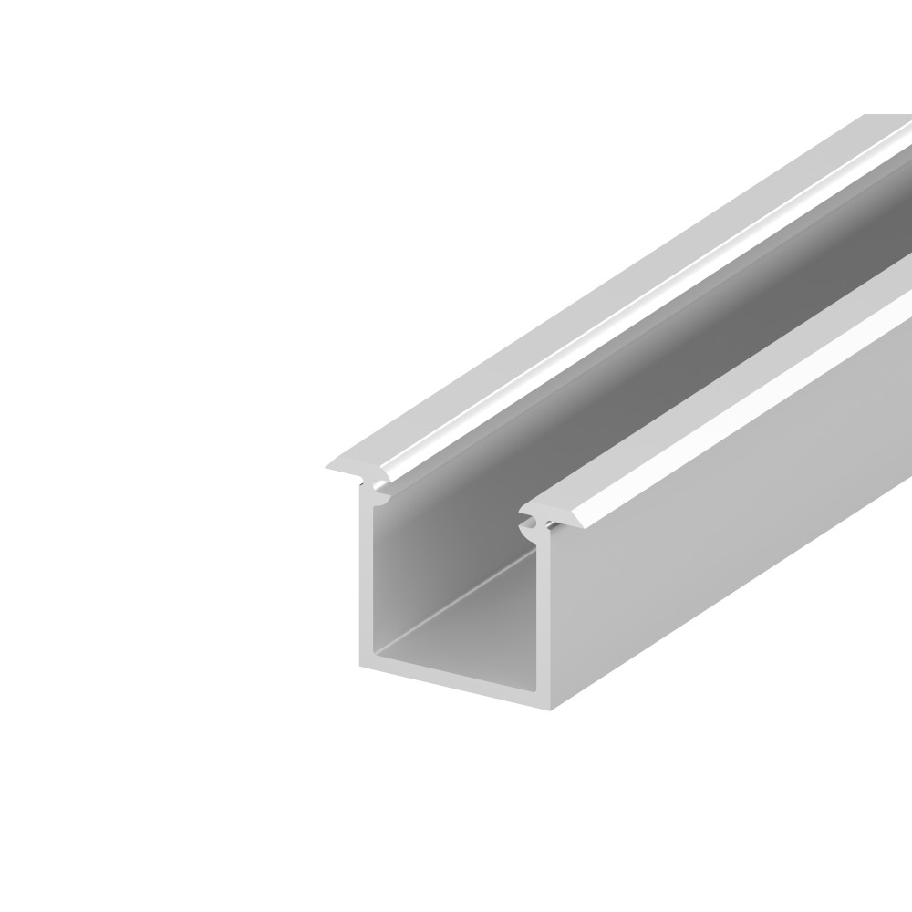 Profil LED P6-6 srebrny anodowany