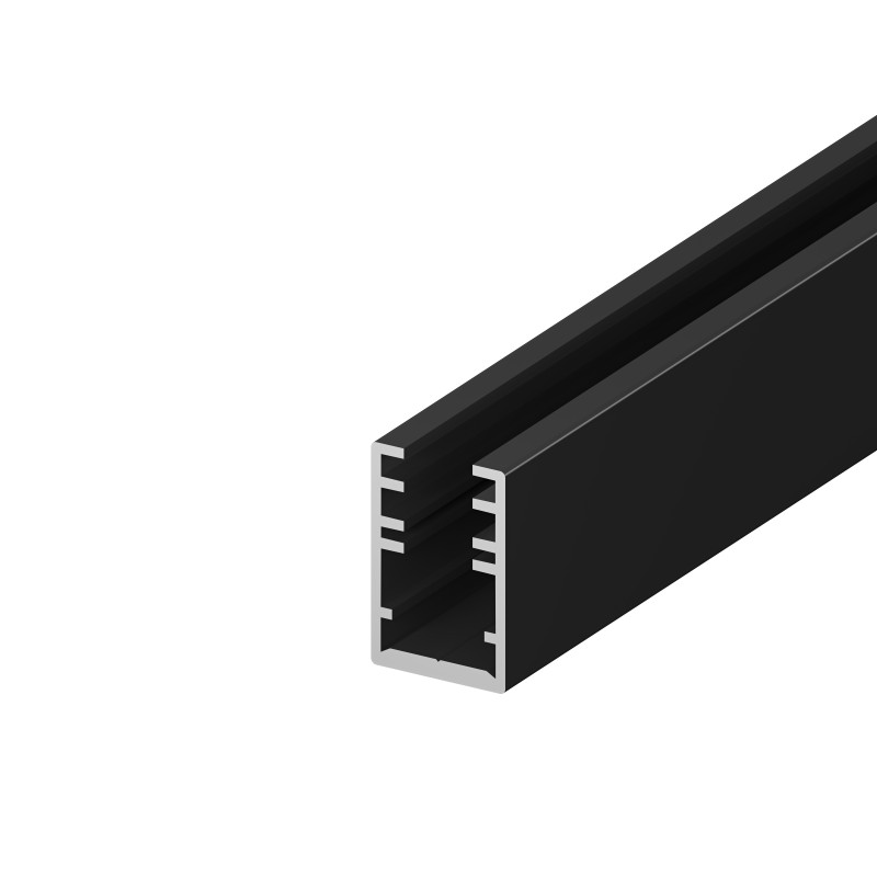 Profil LED P10-4 czarny lakierowany