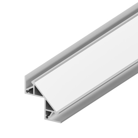 Profil LED P12-1 srebrny anodowany
