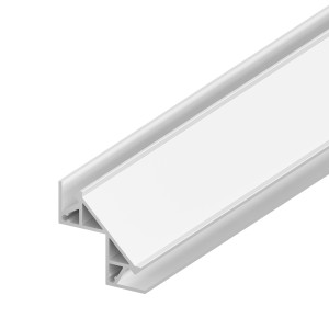 Profil LED P12-1 biały lakierowany