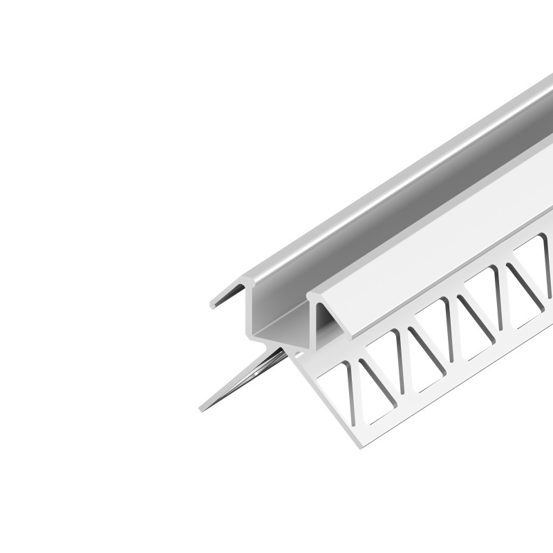 Profil LED P17-3  srebrny anodowany