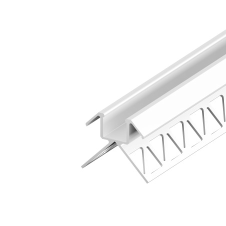 Profil LED P17-3 biały lakierowany